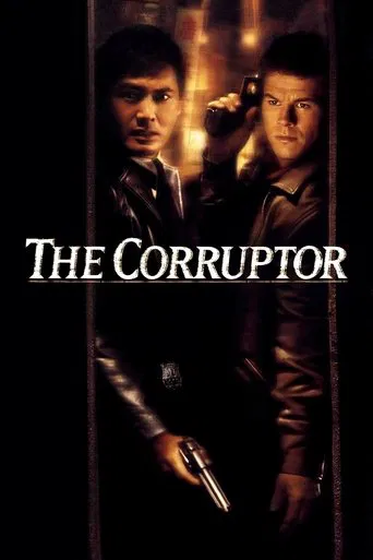 Poster The Corruptor