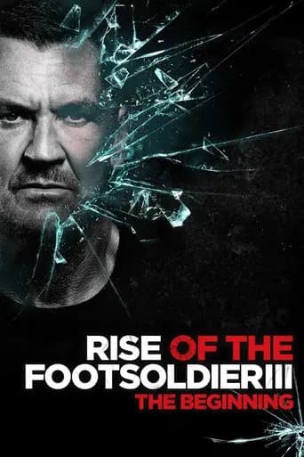 Poster Rise of the Footsoldier 3