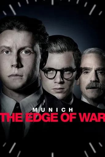 Poster Munich - The Edge of War