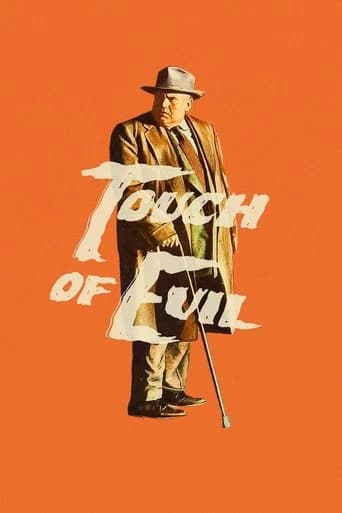 Poster Touch of Evil