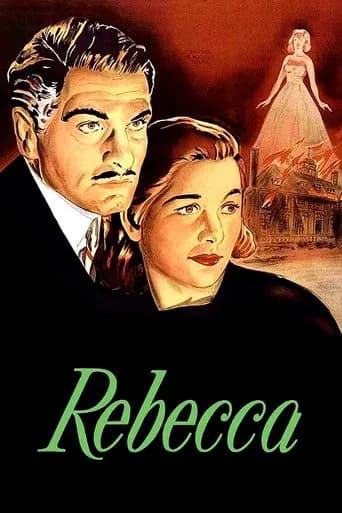 Poster Rebecca
