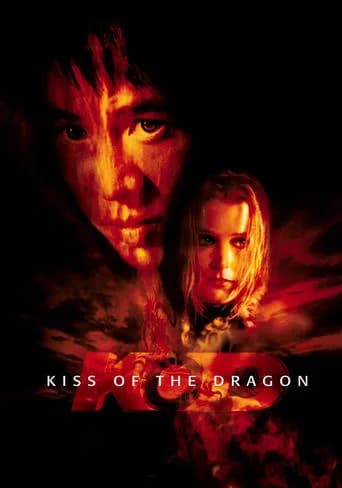 Poster Kiss of the Dragon