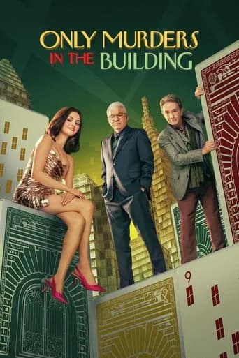 Poster Only Murders in the Building