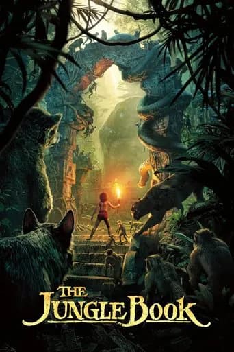Poster The Jungle Book