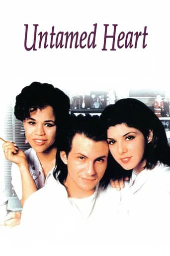 Poster Untamed Heart