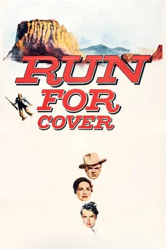 Poster Run for Cover