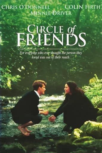 Poster Circle of Friends