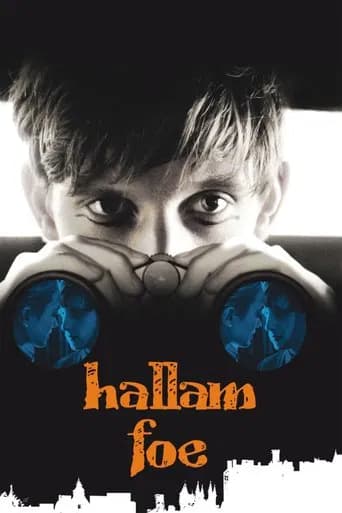 Poster Hallam Foe