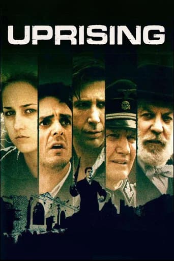 Poster Uprising