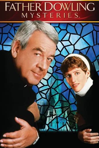 Poster Father Dowling Mysteries