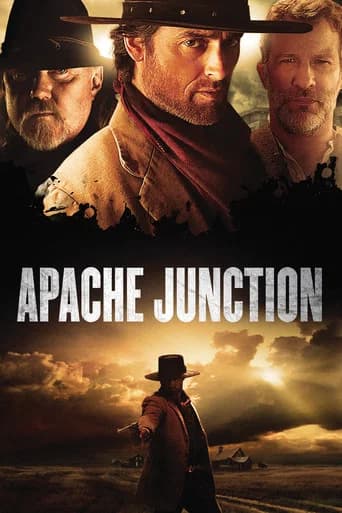 Poster Apache Junction