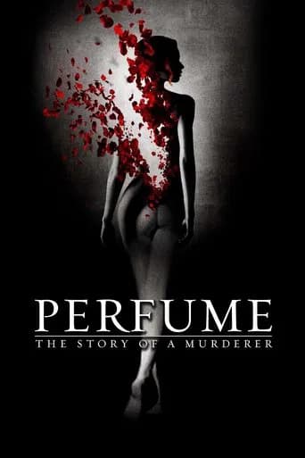 Poster Perfume: The Story of a Murderer