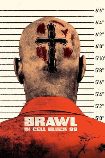 Poster Brawl in Cell Block 99