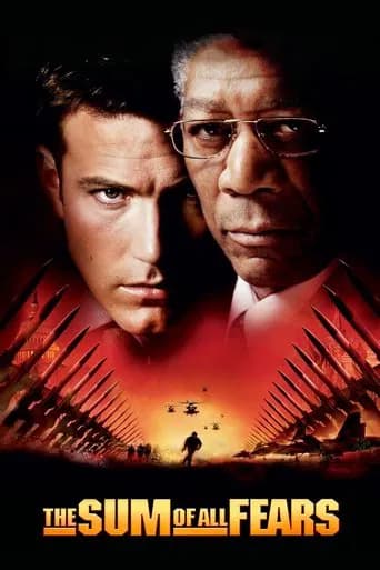 Poster The Sum of All Fears