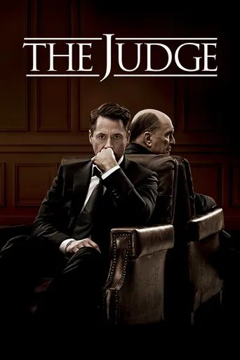 Poster The Judge