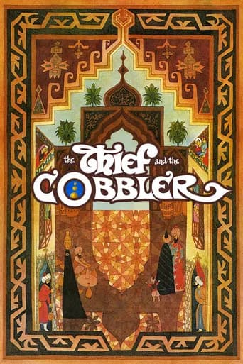 Poster The Thief and the Cobbler