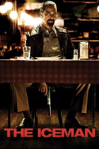 Poster The Iceman