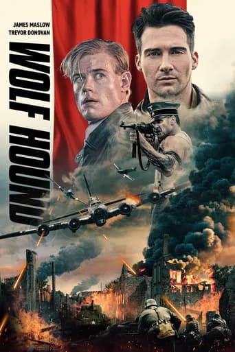 Poster Wolf Hound