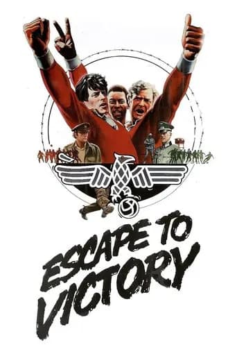 Poster Escape to Victory
