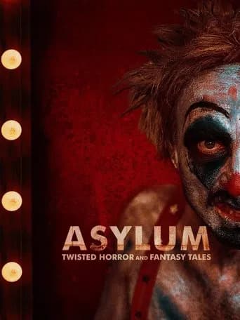 Poster Asylum: Twisted Horror and Fantasy Tales