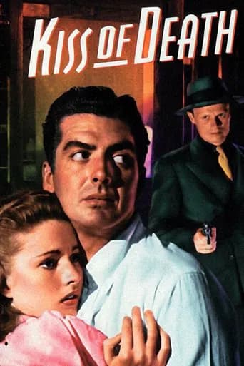 Poster Kiss of Death
