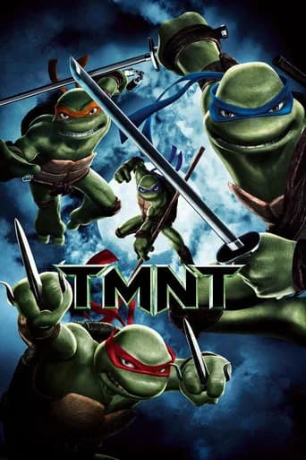 Poster TMNT