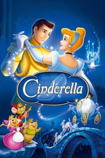 Poster Cinderella