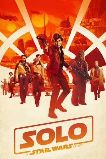Poster Solo: A Star Wars Story
