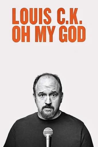 Poster Louis C.K.: Oh My God