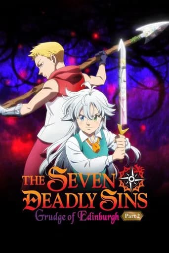 Poster The Seven Deadly Sins: Grudge of Edinburgh Part 2