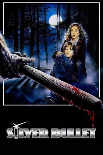 Poster Silver Bullet
