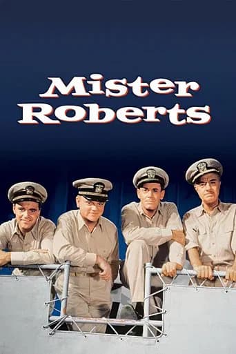 Poster Mister Roberts
