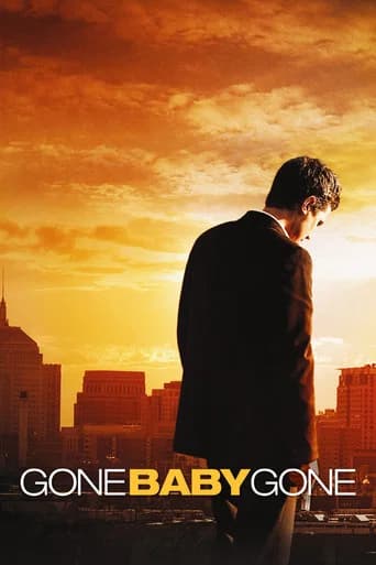 Poster Gone Baby Gone