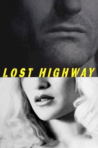 Poster Lost Highway