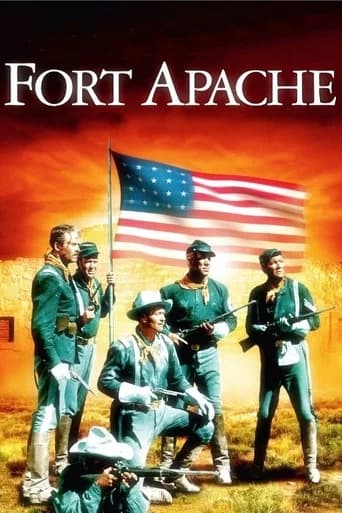 Poster Fort Apache
