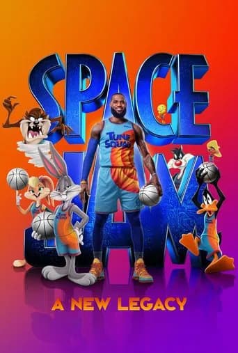 Poster Space Jam: A New Legacy