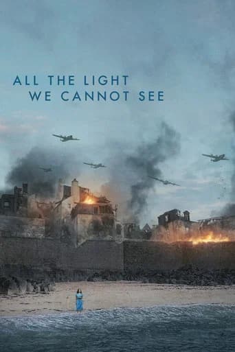 Poster All the Light We Cannot See