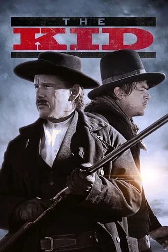Poster The Kid