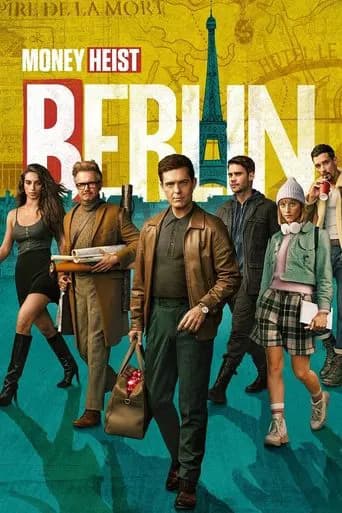 Poster Berlin