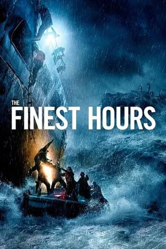 Poster The Finest Hours