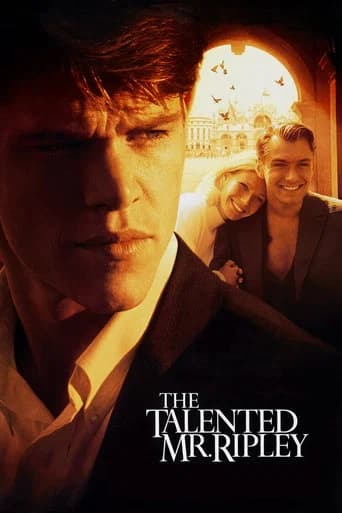 Poster The Talented Mr. Ripley