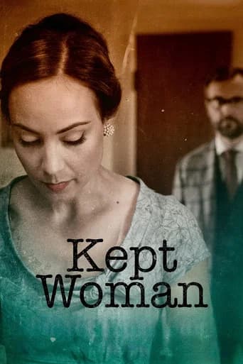 Poster Kept Woman