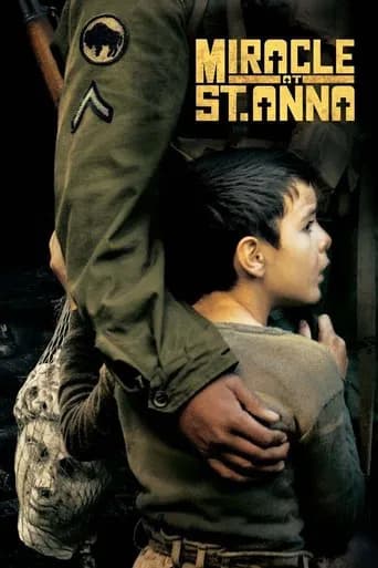 Poster Miracle at St. Anna