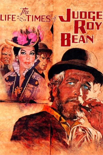 Poster The Life and Times of Judge Roy Bean