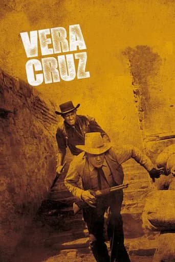 Poster Vera Cruz