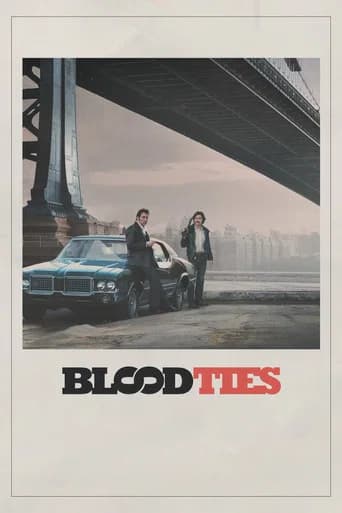 Poster Blood Ties