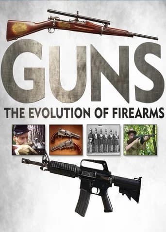 Poster Guns: The Evolution of Firearms