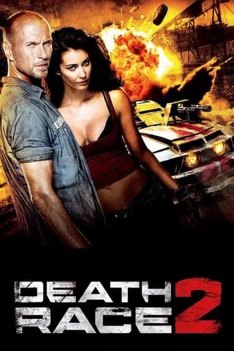 Poster Death Race 2