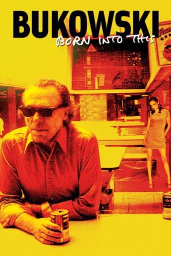 Poster Bukowski: Born Into This