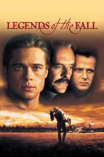 Poster Legends of the Fall